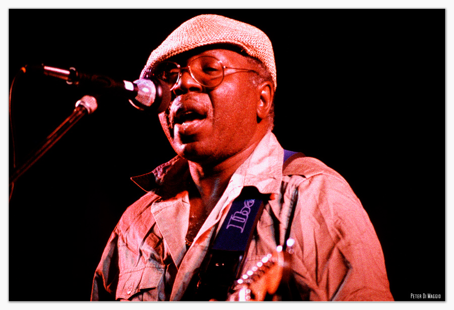 Curtis Mayfield