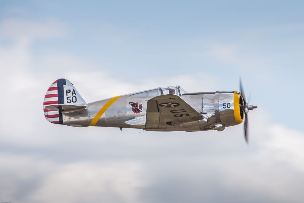 Curtiss P-36C