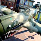 Curtiss P-40 Warhawk