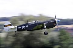 Curtiss P40