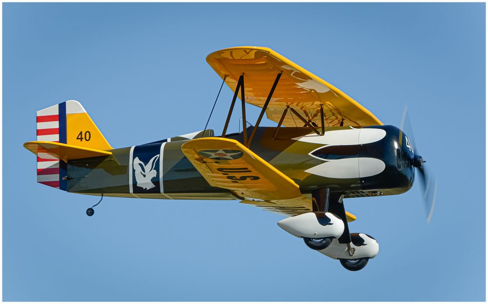 Curtiss P6 Hawk