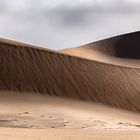 Curves in the Namib Desert (Swakopmund)