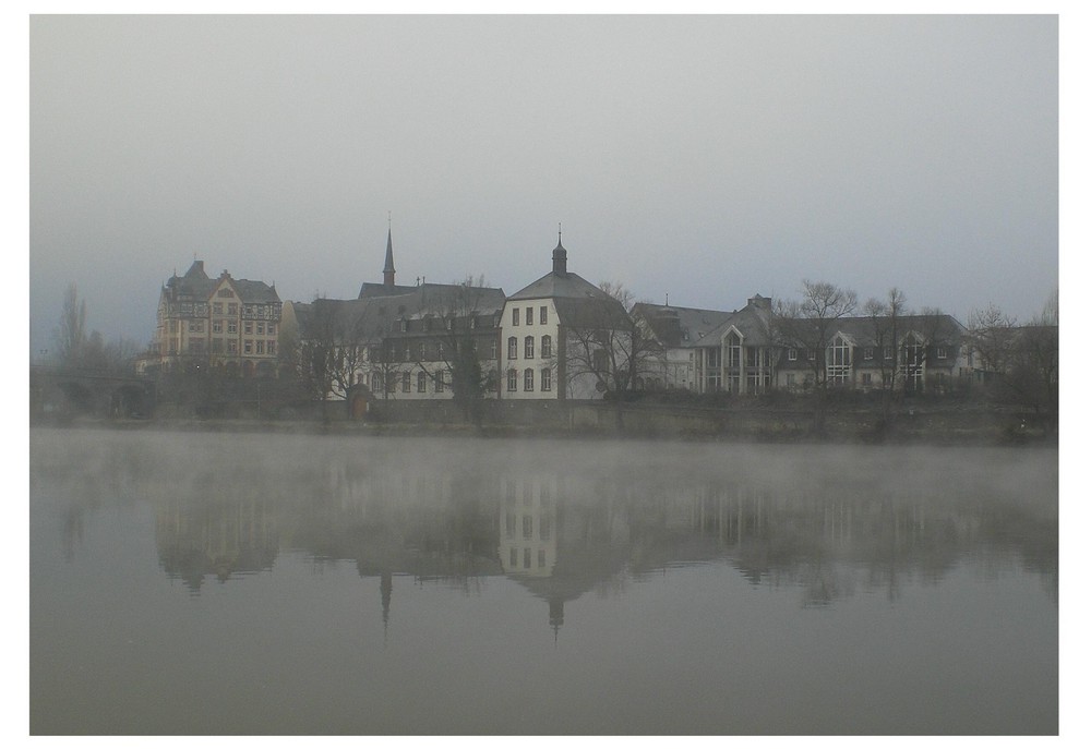 Cusanusstift in Bernkastel-Kues an der Mosel