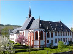 Cusanusstift in Bernkastel-Kues -Seniorenheim und Hospital