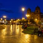 Cusco - Abend 