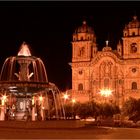 Cusco at Night