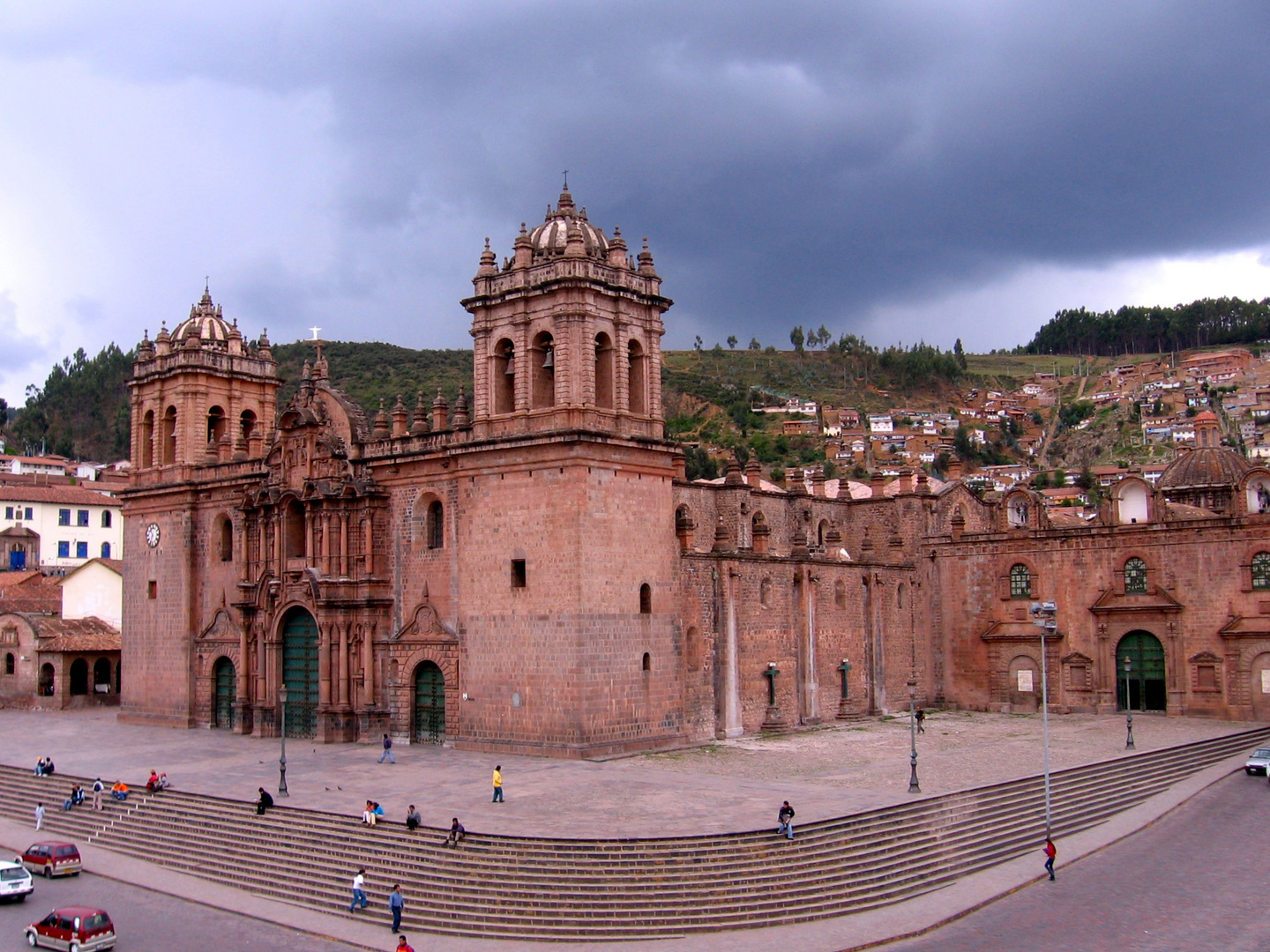 Cusco Cathedral