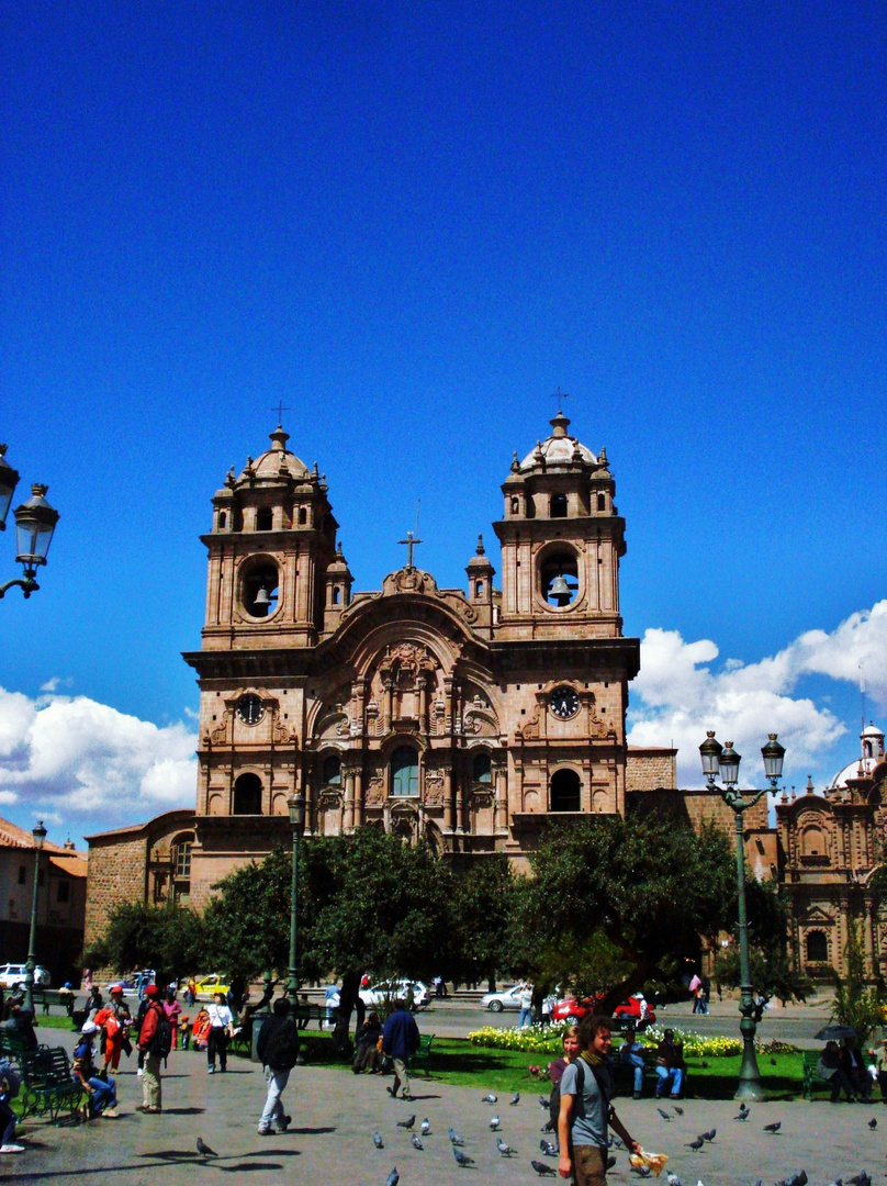 Cusco Cathedral