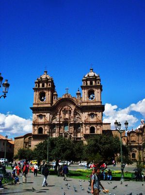 Cusco Cathedral