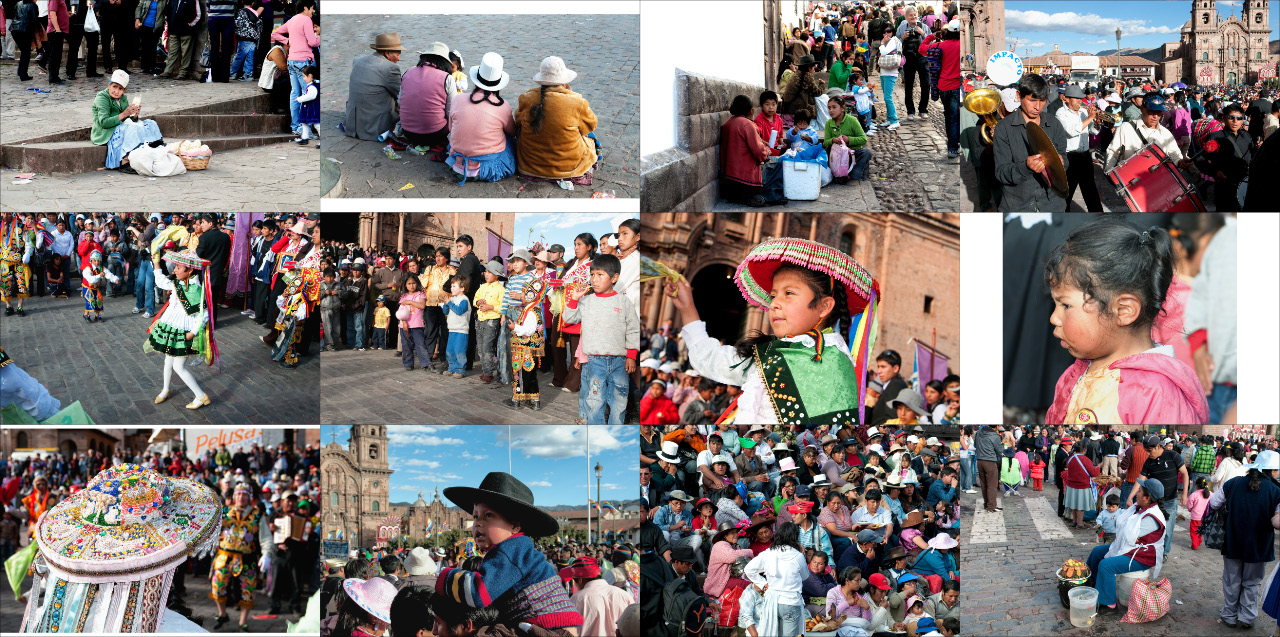 Cusco- Corpus Christi