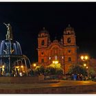 Cusco, der Hauptplatz