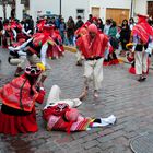 Cusco feiert 1