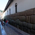 Cusco - Inkamauern