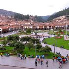 Cusco Main Square