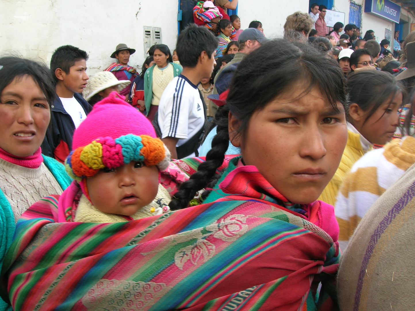 Cusco - Paucartambo - Fiesta Virgen del Carmen