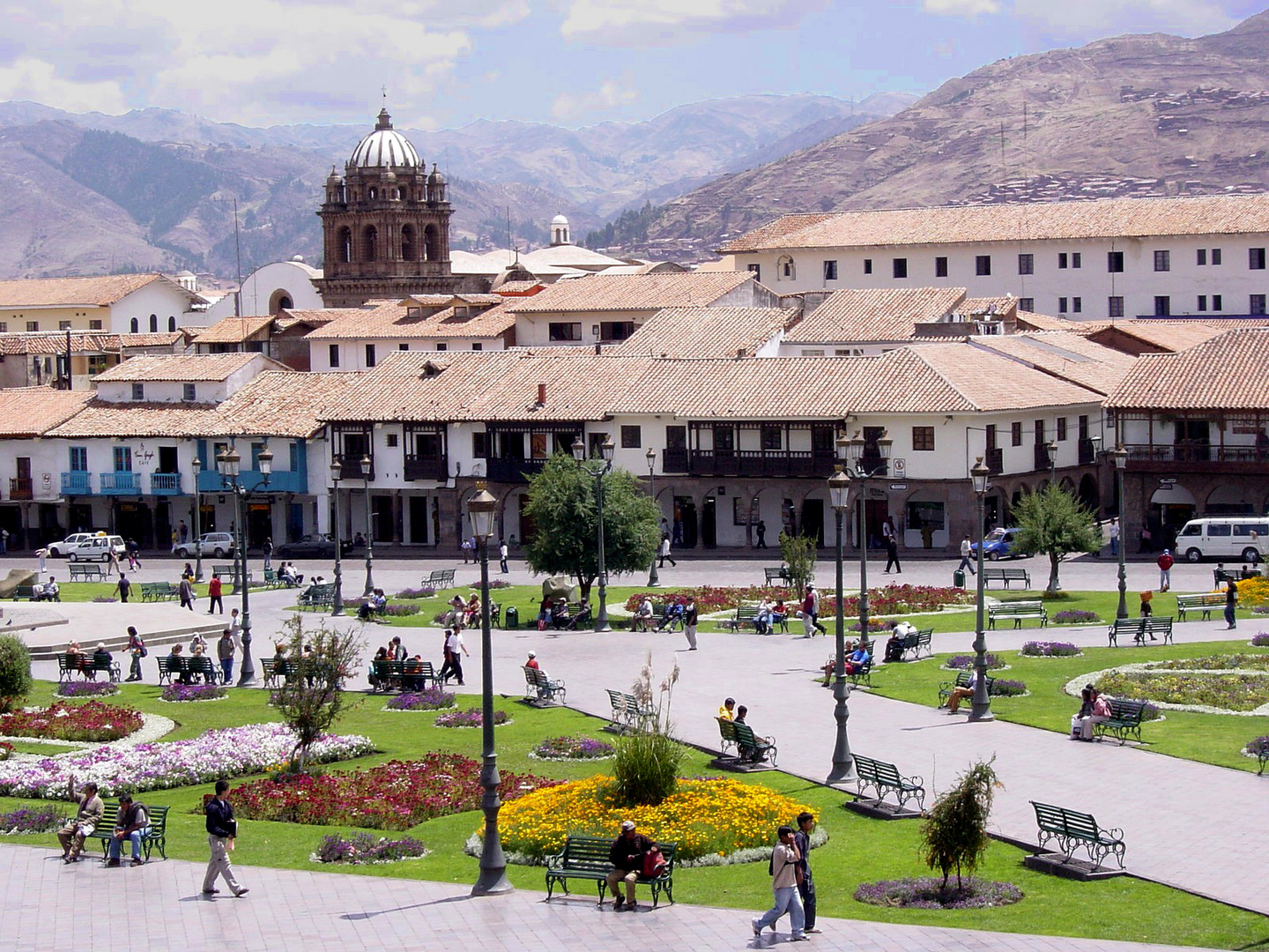 Cusco Peru.