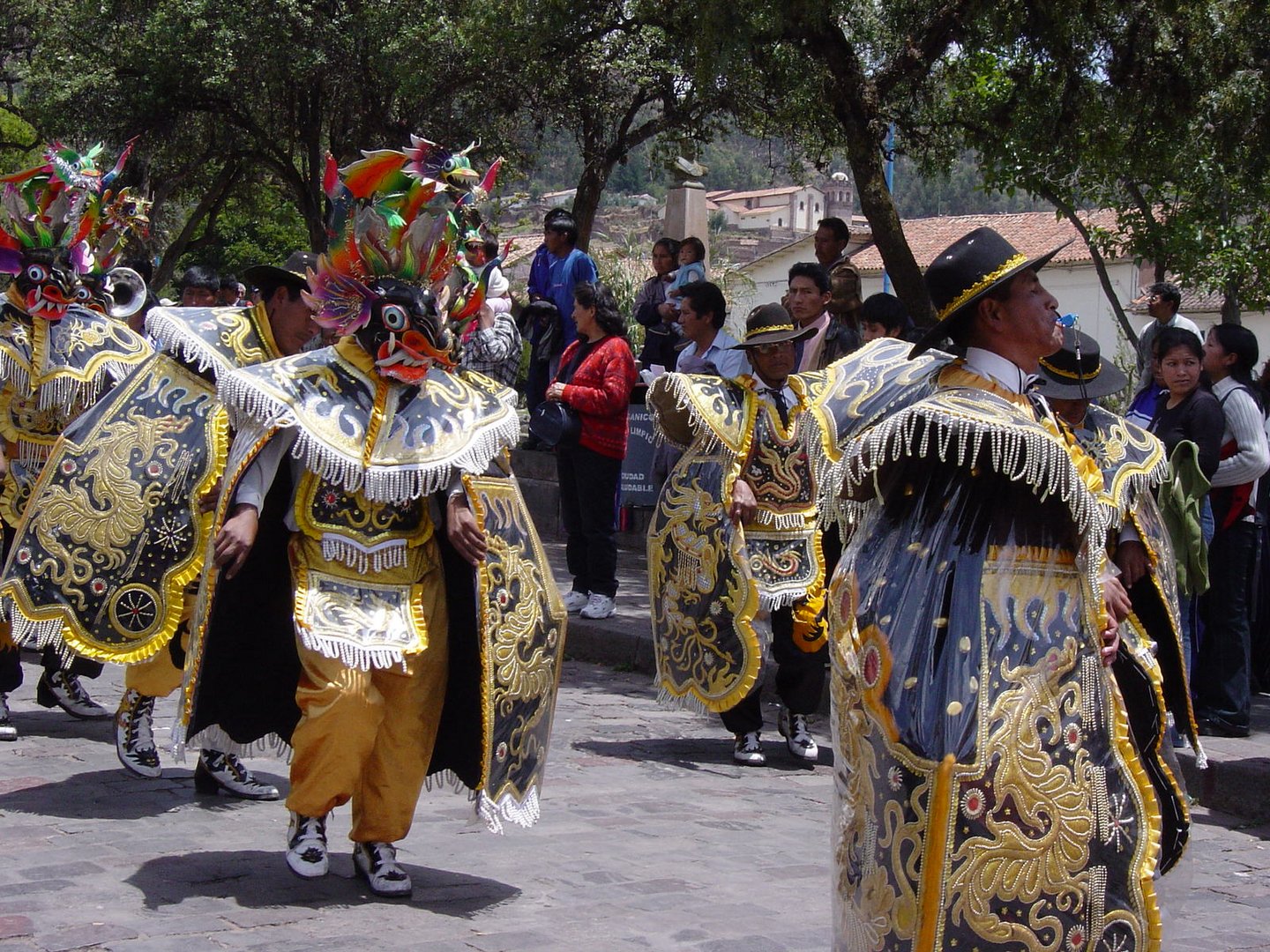 Cusco Peru.