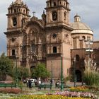 Cusco, Plaza de Armas (02)