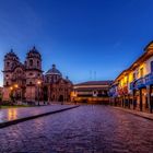 Cusco-Plaza de Armas....