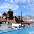 Cusco - Plaza de Armas