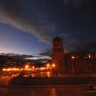 Cusco - Plaza de Armas - Iglesia del Triunfo