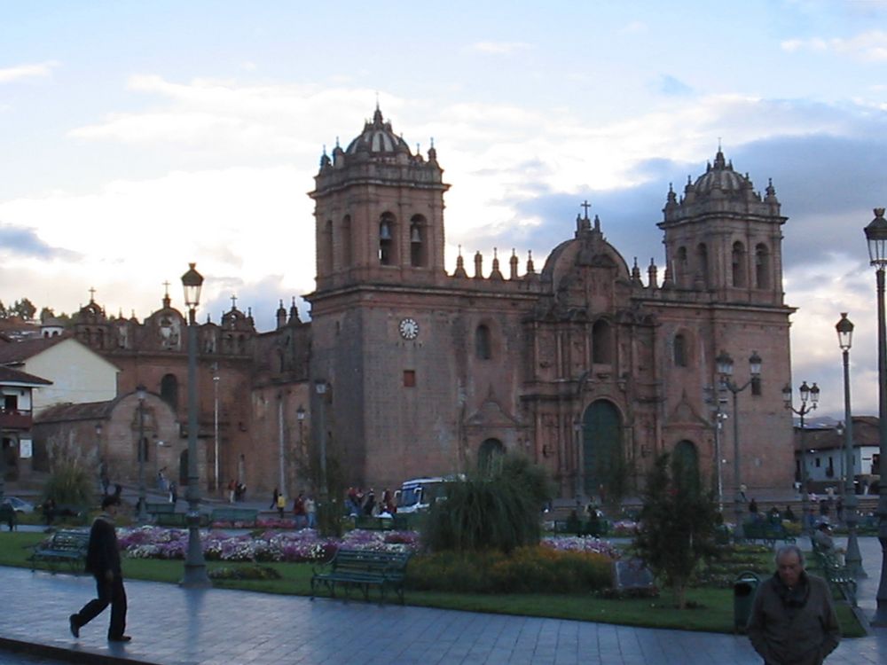 Cusco Plaza