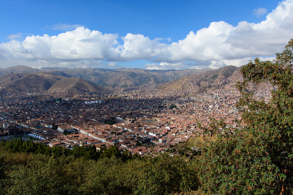 Cusco - Übersicht