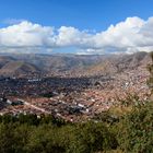 Cusco - Übersicht