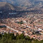 Cusco - Übersicht, Detail