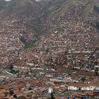 Cusco von oben