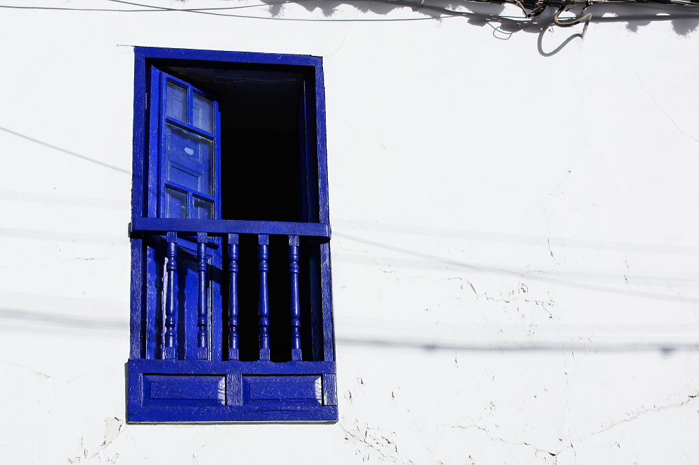 Cusco - Wanddetail