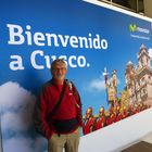 Cusco,ehemalige Inkahauptstadt