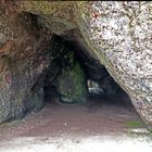 Cushendun Caves