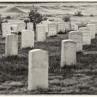 Custer Battlefield Little Bighorn