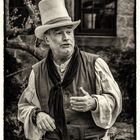 Custodian at the Alamo