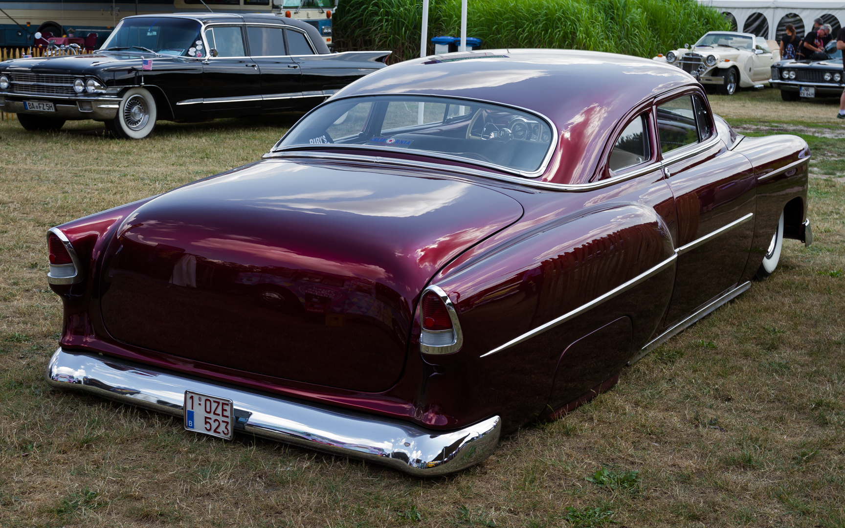 Custom 54er Chevy