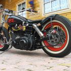 Custom Bike