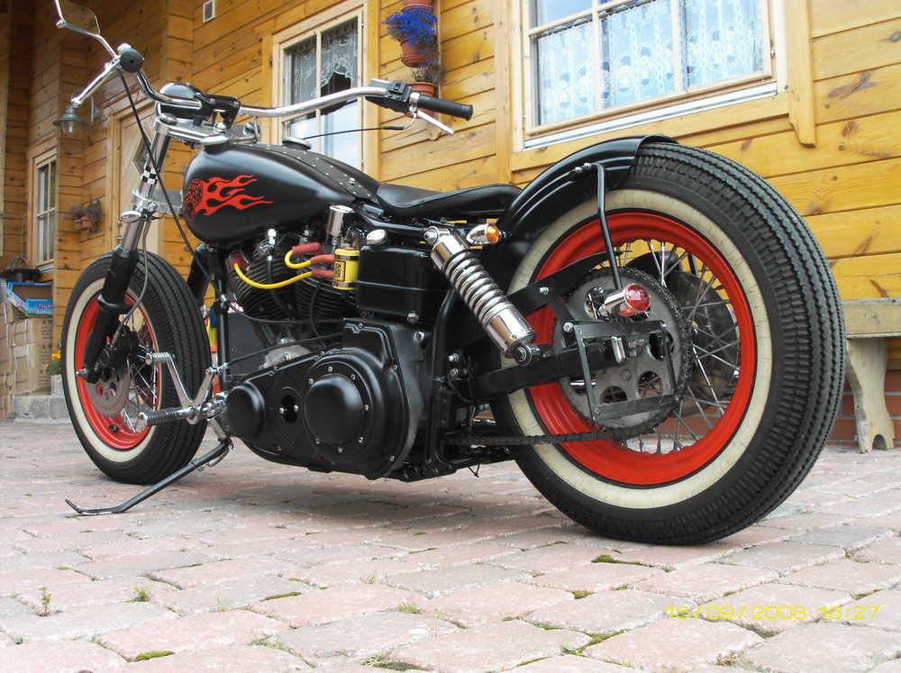 Custom Bike Foto & Bild autos & zweiräder, motorräder, zweiräder