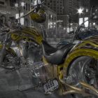 Custom Bike at Jumeirah Beach Walk Dubai