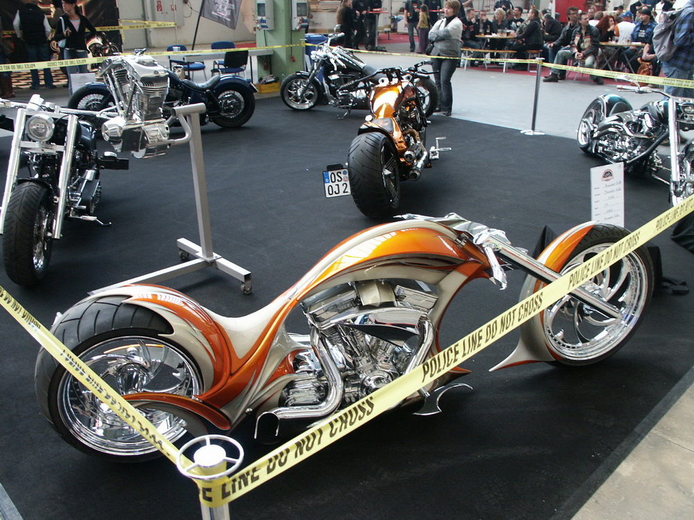 Custom Culture 2006 Part1