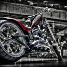 Custom Harley