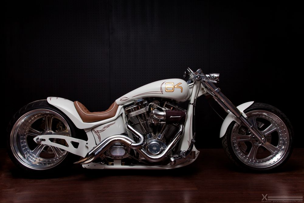 Custom Harley-Davidson