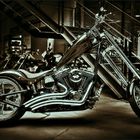 Custom Harley Davidson