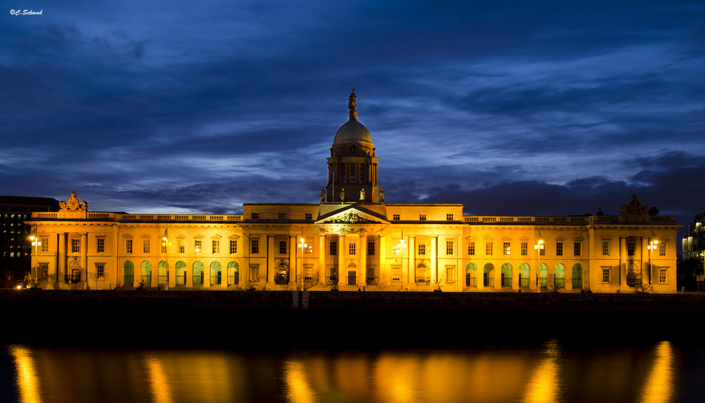 Custom House, Dublin