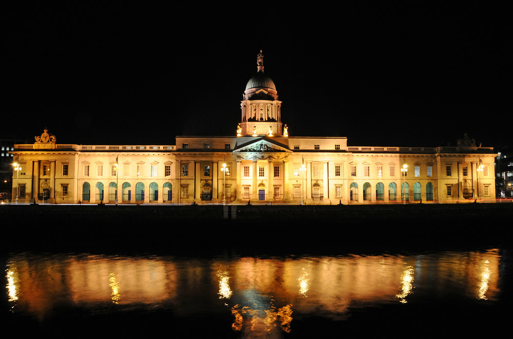 Custom House, Dublin