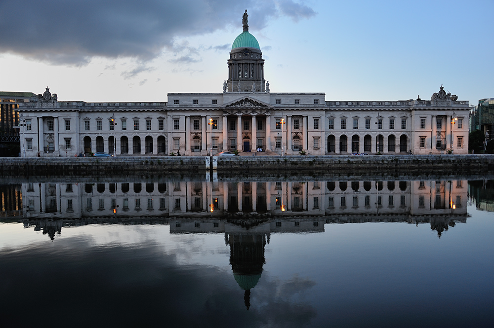 Custom House – Dublin