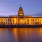 Custom House in Dublin