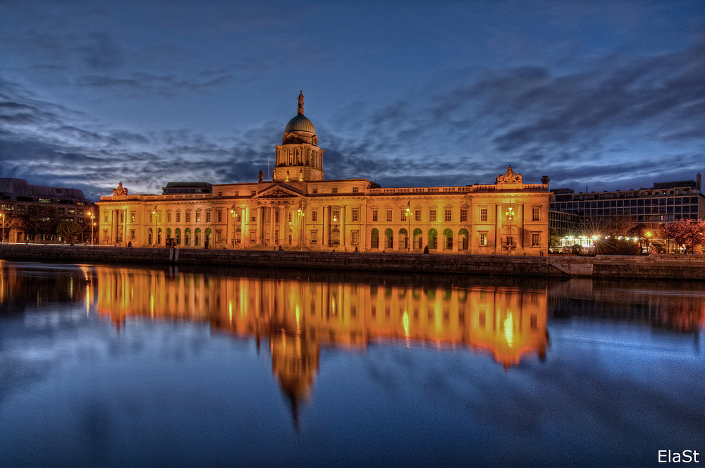 CUSTOM HOUSE - IRELAND