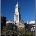 Custom House Tower, Boston, MA