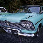 Custom Suburban Station Wagon